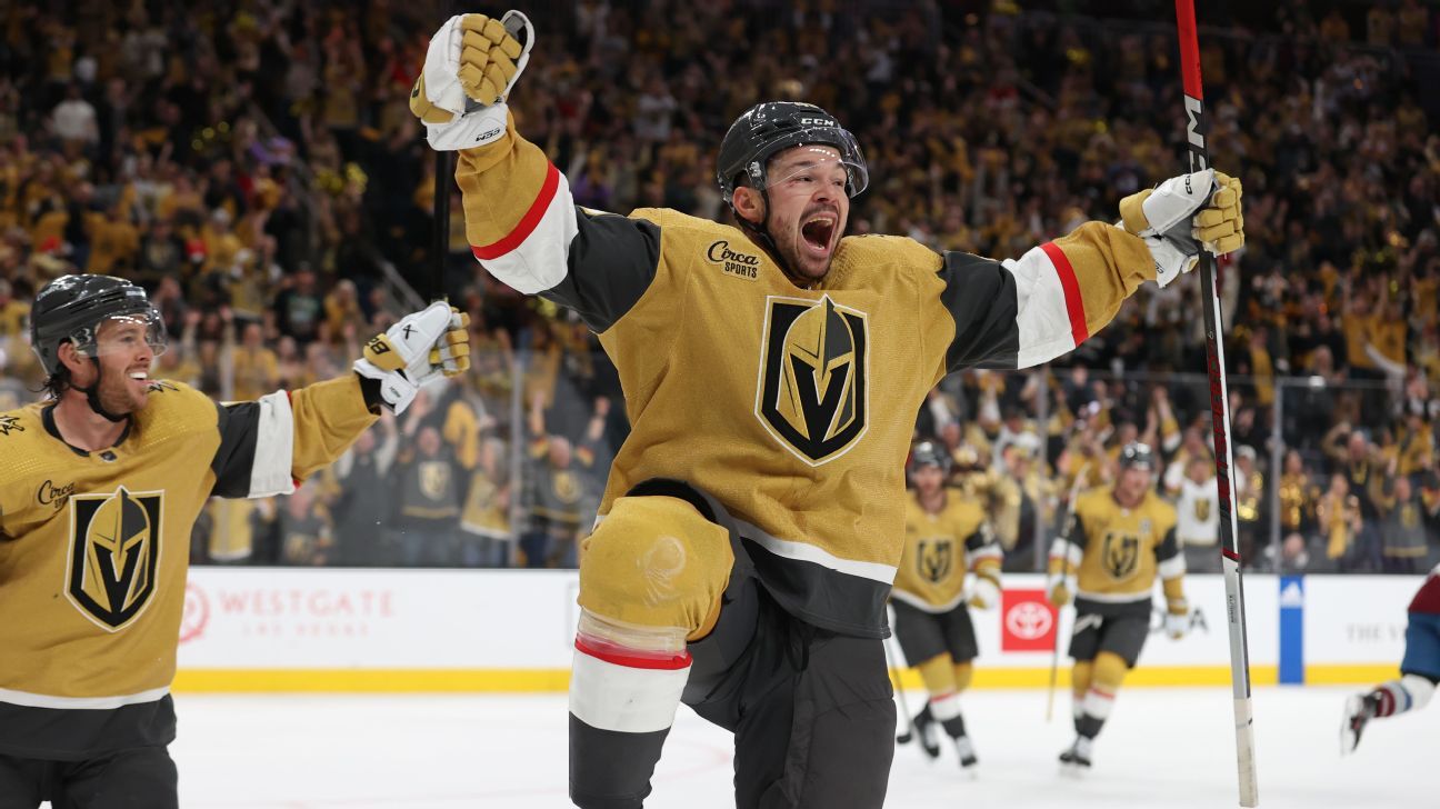Analyzing The 2025 NHL Playoffs After The Trade Deadline Analyzing The 2025 NHL Playoffs After The Trade Deadline