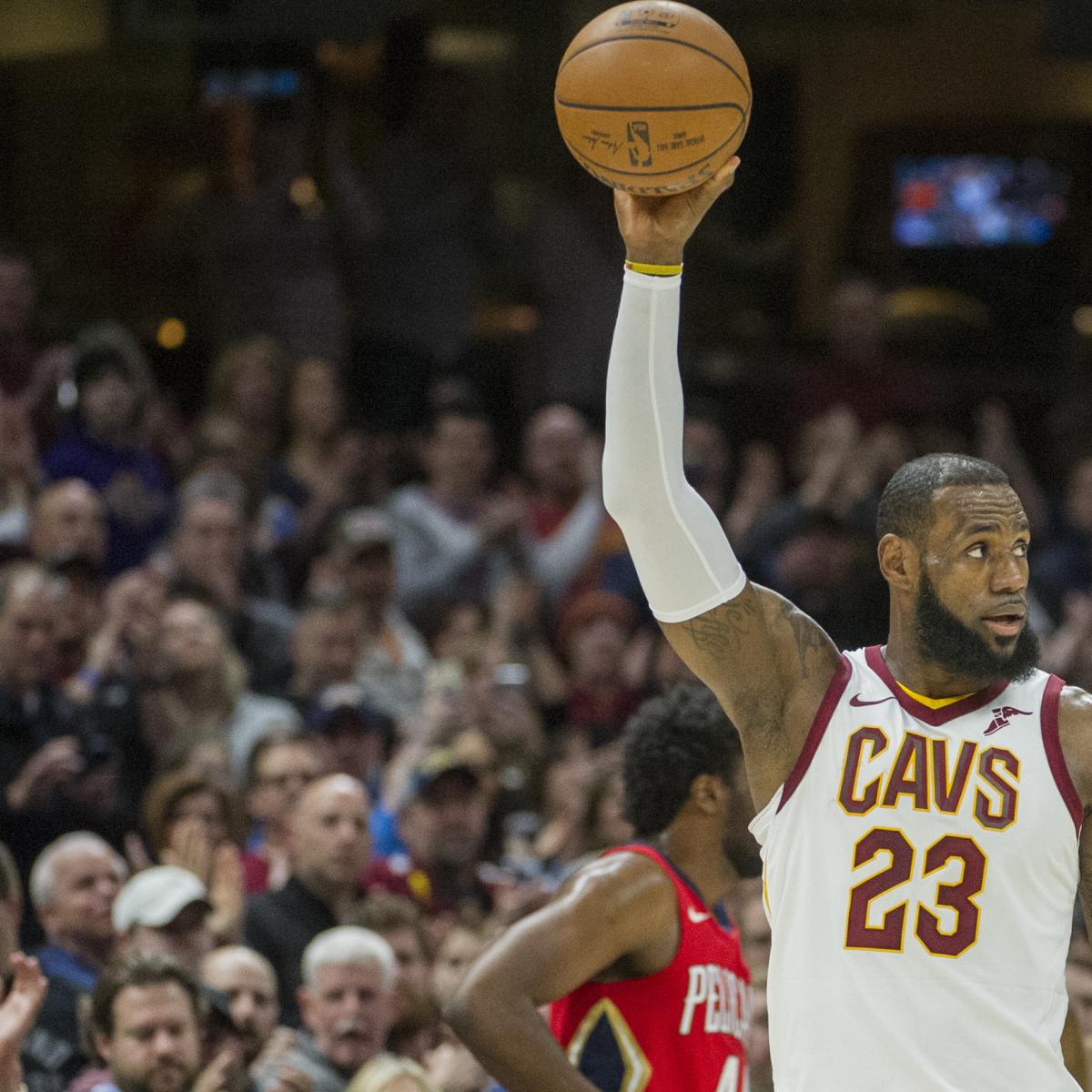 Analyzing The Cavaliers' Playoff Chances: The Boston Threat And Beyond Analyzing The Cavaliers' Playoff Chances: The Boston Threat And Beyond
