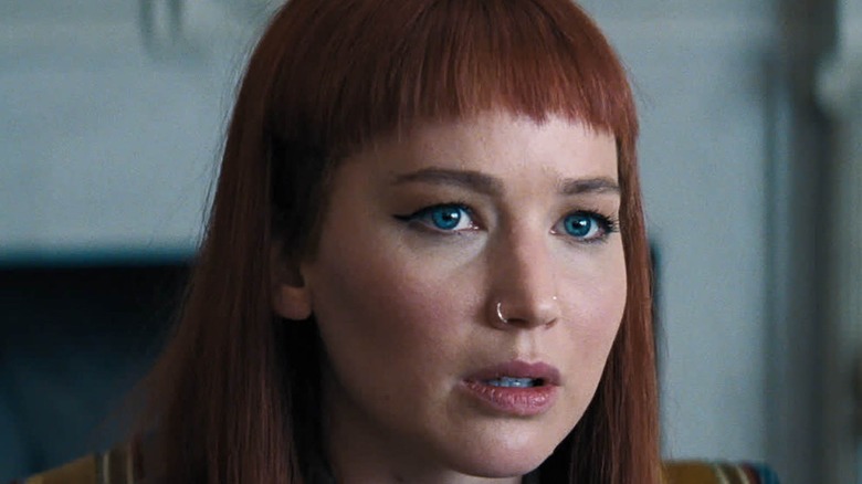 Analyzing The Critics' Response To Jennifer Lawrence's New Movie Analyzing The Critics' Response To Jennifer Lawrence's New Movie