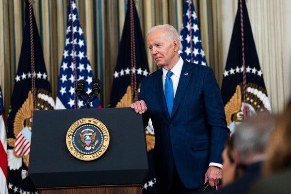 Analyzing The Economic Slowdown: Is Biden's Presidency To Blame? Analyzing The Economic Slowdown: Is Biden's Presidency To Blame?