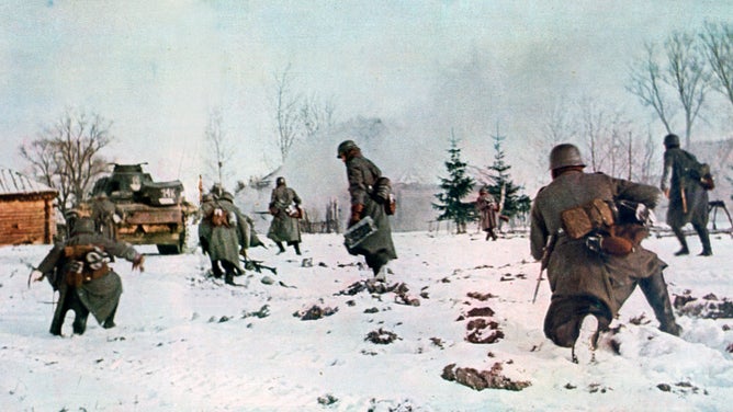 Analyzing The Effect Of Warmer Weather On Russia's Military Campaign Analyzing The Effect Of Warmer Weather On Russia's Military Campaign