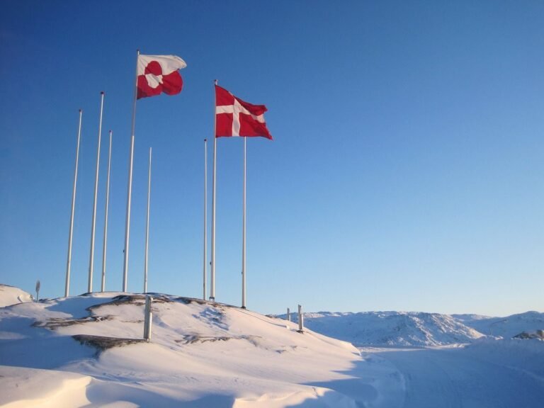 Analyzing The Geopolitical Shift: Trump's Actions And Greenland's Relationship With Denmark Analyzing The Geopolitical Shift: Trump's Actions And Greenland's Relationship With Denmark