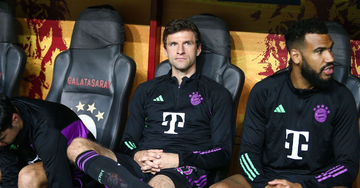 Analyzing The Impact Of A Potential Thomas Müller Bayern Munich Departure Analyzing The Impact Of A Potential Thomas Müller Bayern Munich Departure