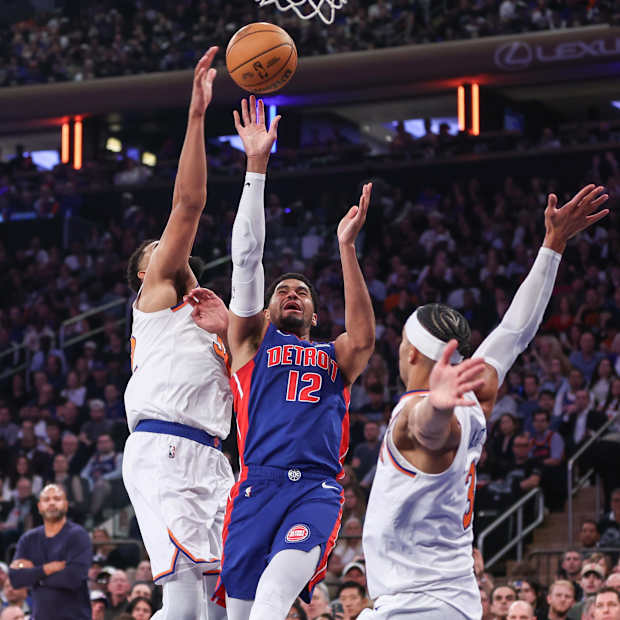 Analyzing The Knicks' Overtime Loss: What Went Wrong? Analyzing The Knicks' Overtime Loss: What Went Wrong?