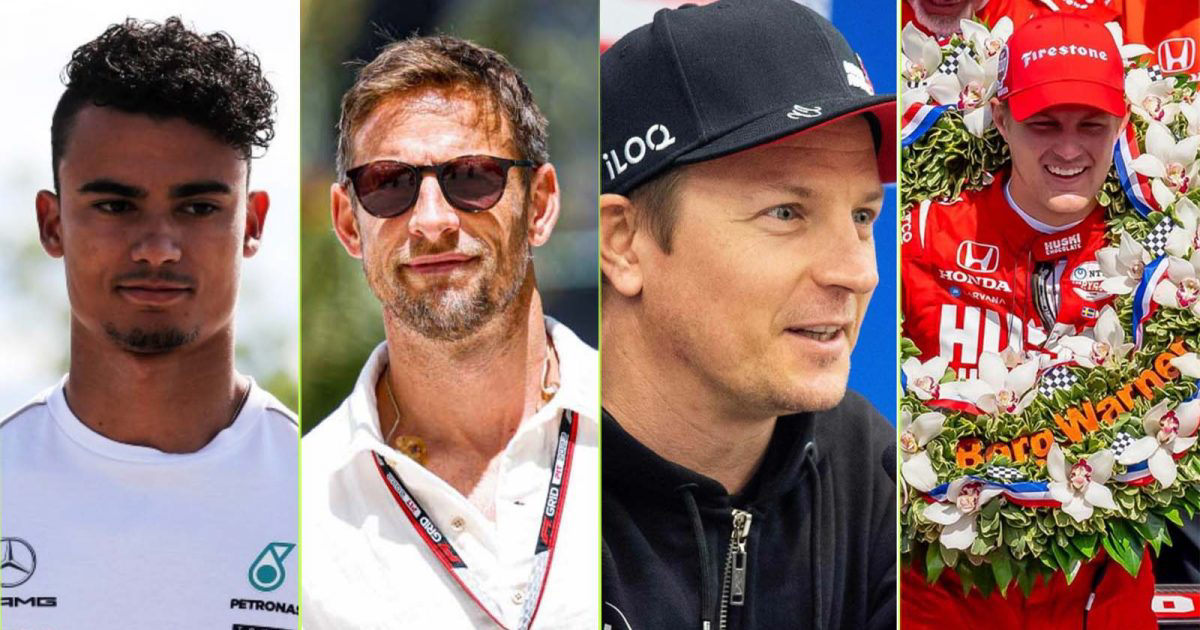 Analyzing The Late-Career Performance Of Top Formula 1 Drivers Analyzing The Late-Career Performance Of Top Formula 1 Drivers