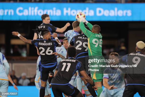 Analyzing The Loss: Earthquakes Vs. Rapids - Zach Steffen's Role