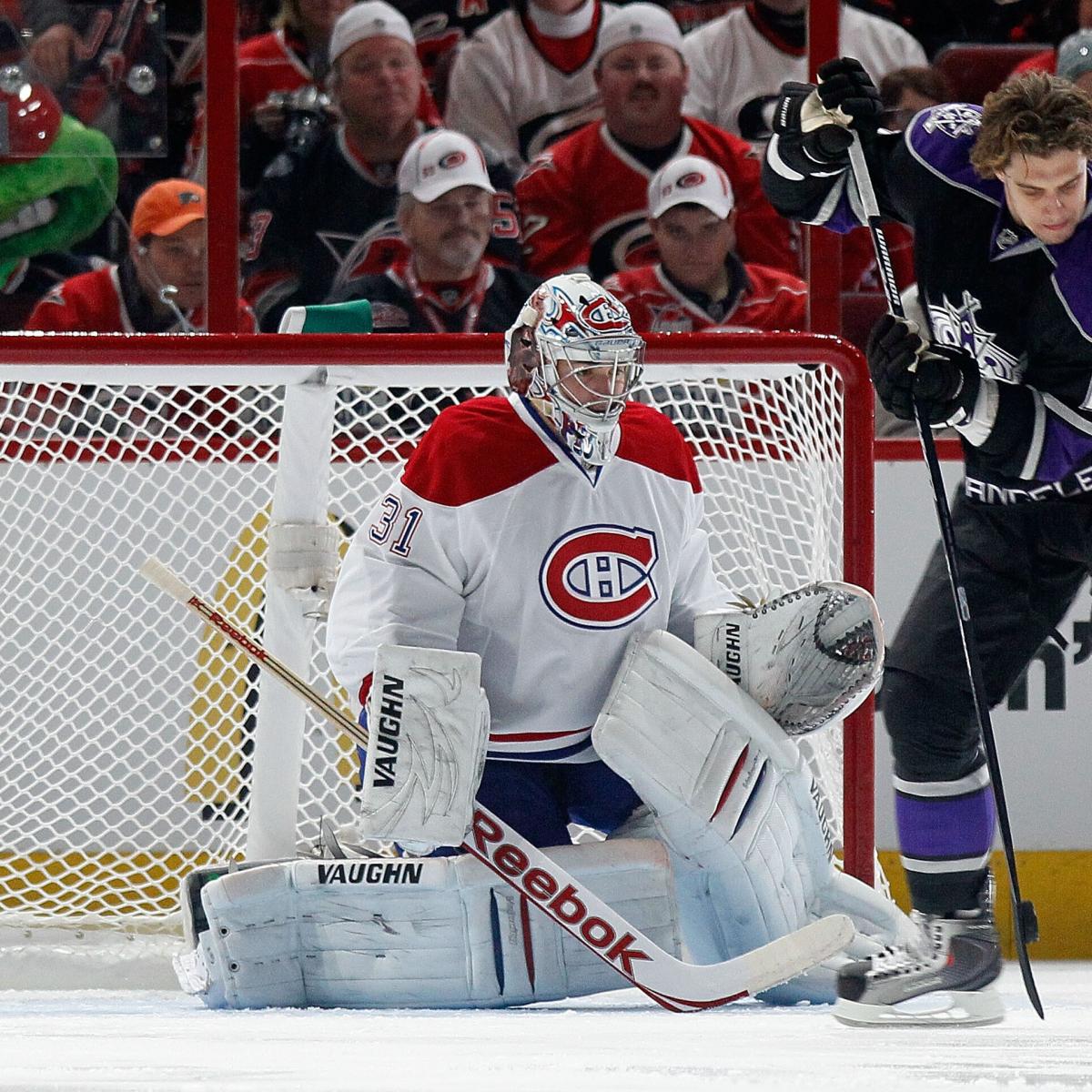 Analyzing The NHL Playoff Race: A Look At Friday's Impact Analyzing The NHL Playoff Race: A Look At Friday's Impact