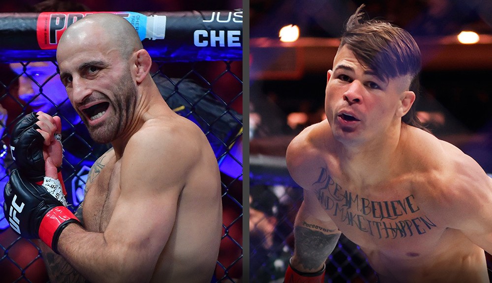 Analyzing The Opening Odds: UFC 314 Volkanovski Vs. Lopes Main Event Analyzing The Opening Odds: UFC 314 Volkanovski Vs. Lopes Main Event