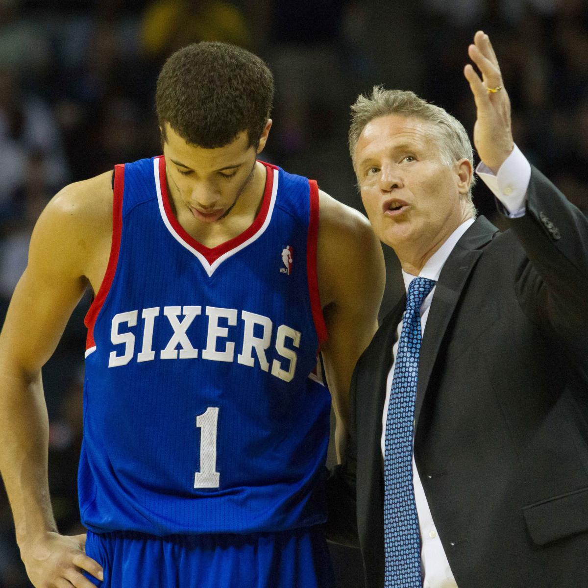 Analyzing The Philadelphia 76ers' Odds In The NBA Draft Lottery Analyzing The Philadelphia 76ers' Odds In The NBA Draft Lottery
