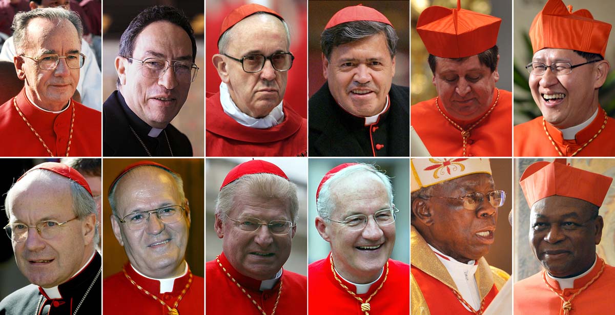 Analyzing The Potential Candidates For The Next Pope Analyzing The Potential Candidates For The Next Pope