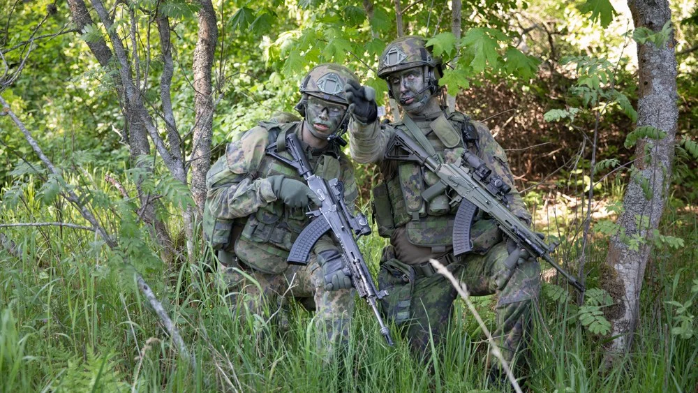 Analyzing The Potential Of A Joint Swedish-Finnish Military Force Analyzing The Potential Of A Joint Swedish-Finnish Military Force