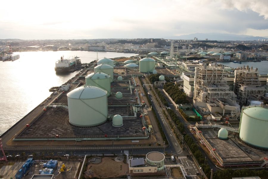 Analyzing The Progress Of Five Significant LNG Projects In British Columbia Analyzing The Progress Of Five Significant LNG Projects In British Columbia