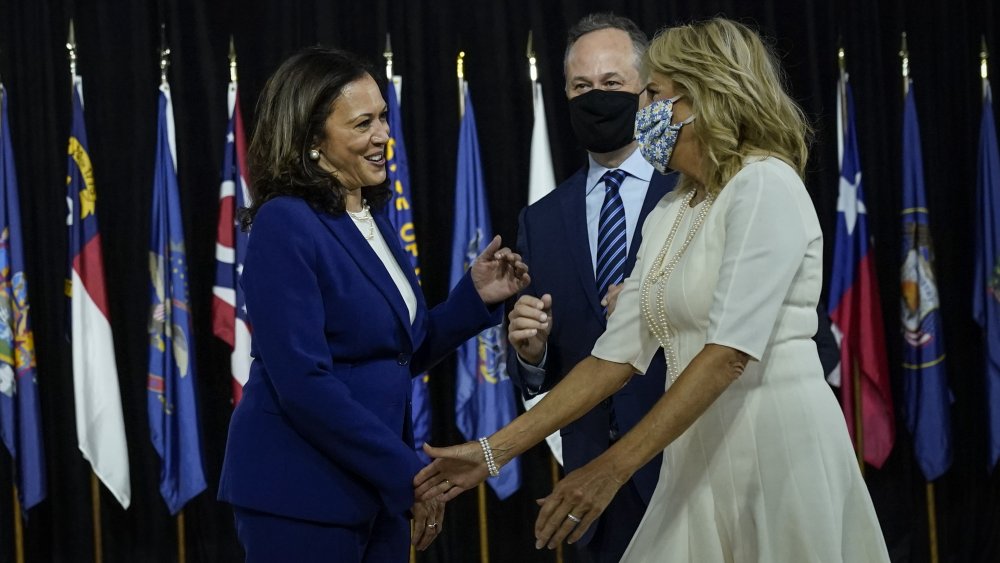 Analyzing The Relationship: Did Jill Biden And Kamala Harris Have A Public Dispute? Analyzing The Relationship: Did Jill Biden And Kamala Harris Have A Public Dispute?
