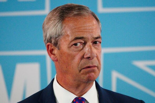 Analyzing The Rise Of Reform UK: Nigel Farage's Contribution Analyzing The Rise Of Reform UK: Nigel Farage's Contribution