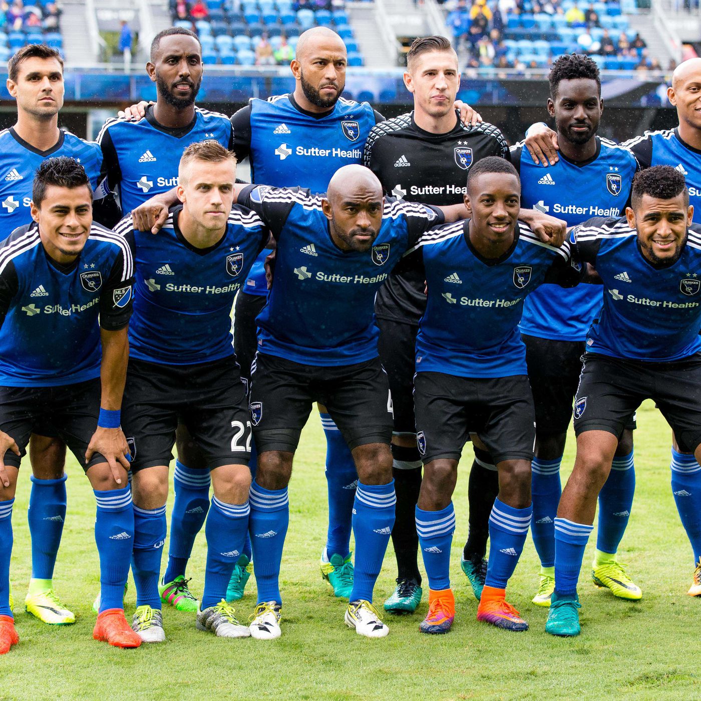 Analyzing The San Jose Earthquakes: A Detailed Scouting Report For Opponents Analyzing The San Jose Earthquakes: A Detailed Scouting Report For Opponents