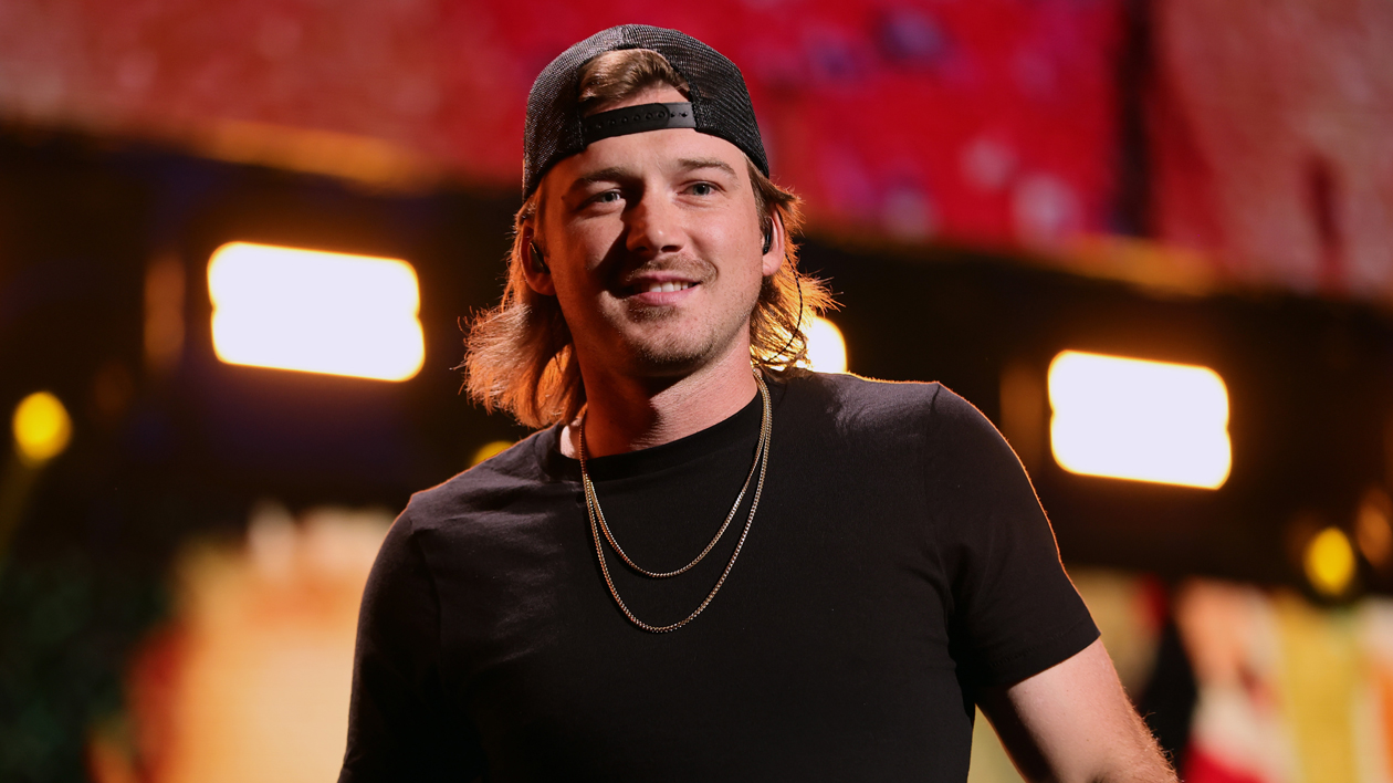 Analyzing The Success Of Morgan Wallen's Analyzing The Success Of Morgan Wallen's