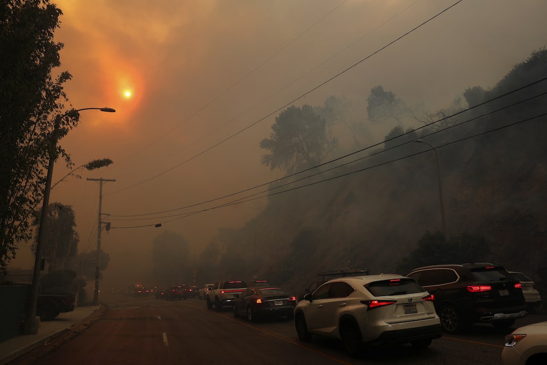 Analyzing The Trend Of Betting On The Los Angeles Wildfires Analyzing The Trend Of Betting On The Los Angeles Wildfires