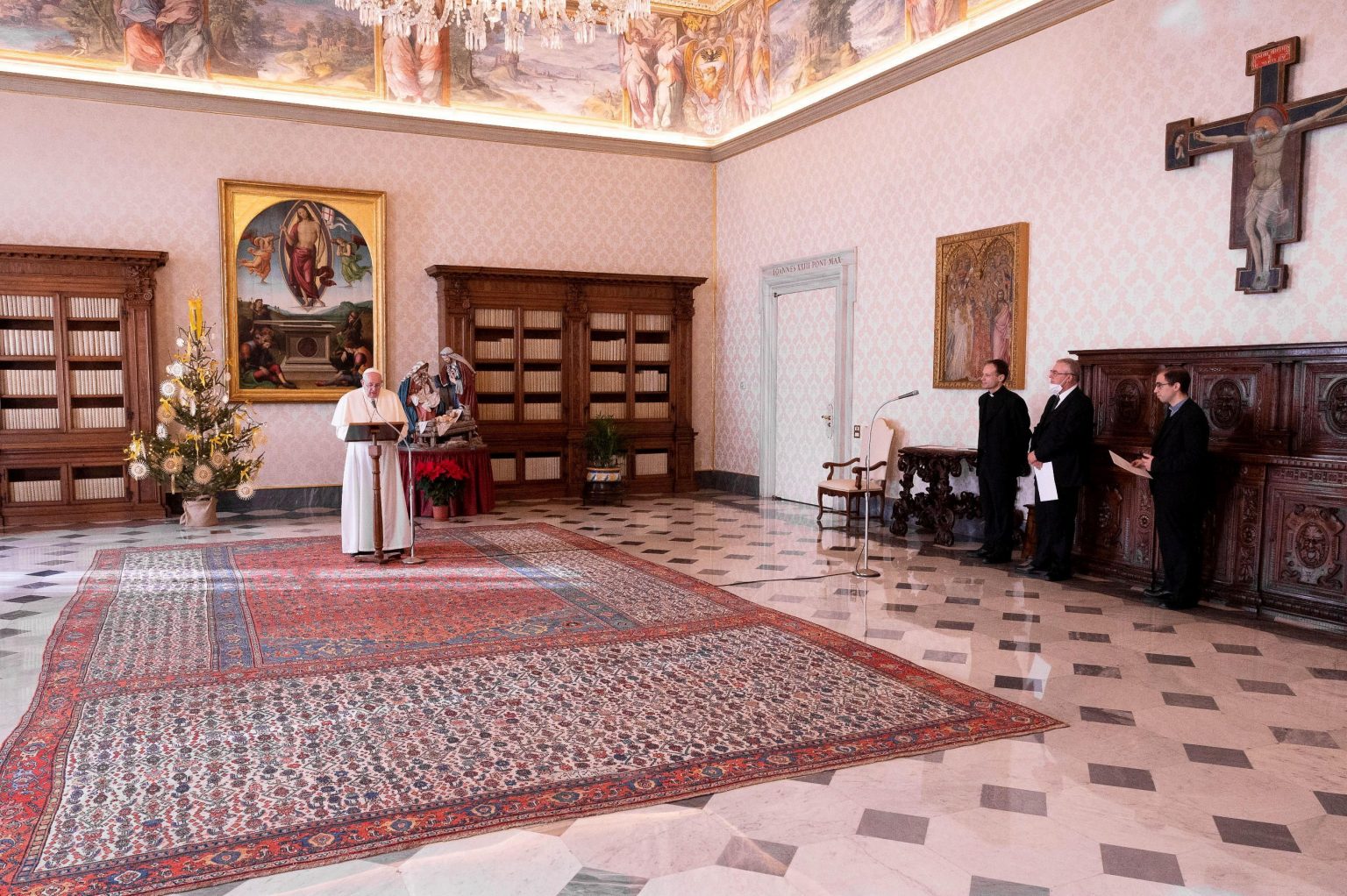 Analyzing The Vatican's Financial Situation Under Pope Francis' Papacy Analyzing The Vatican's Financial Situation Under Pope Francis' Papacy