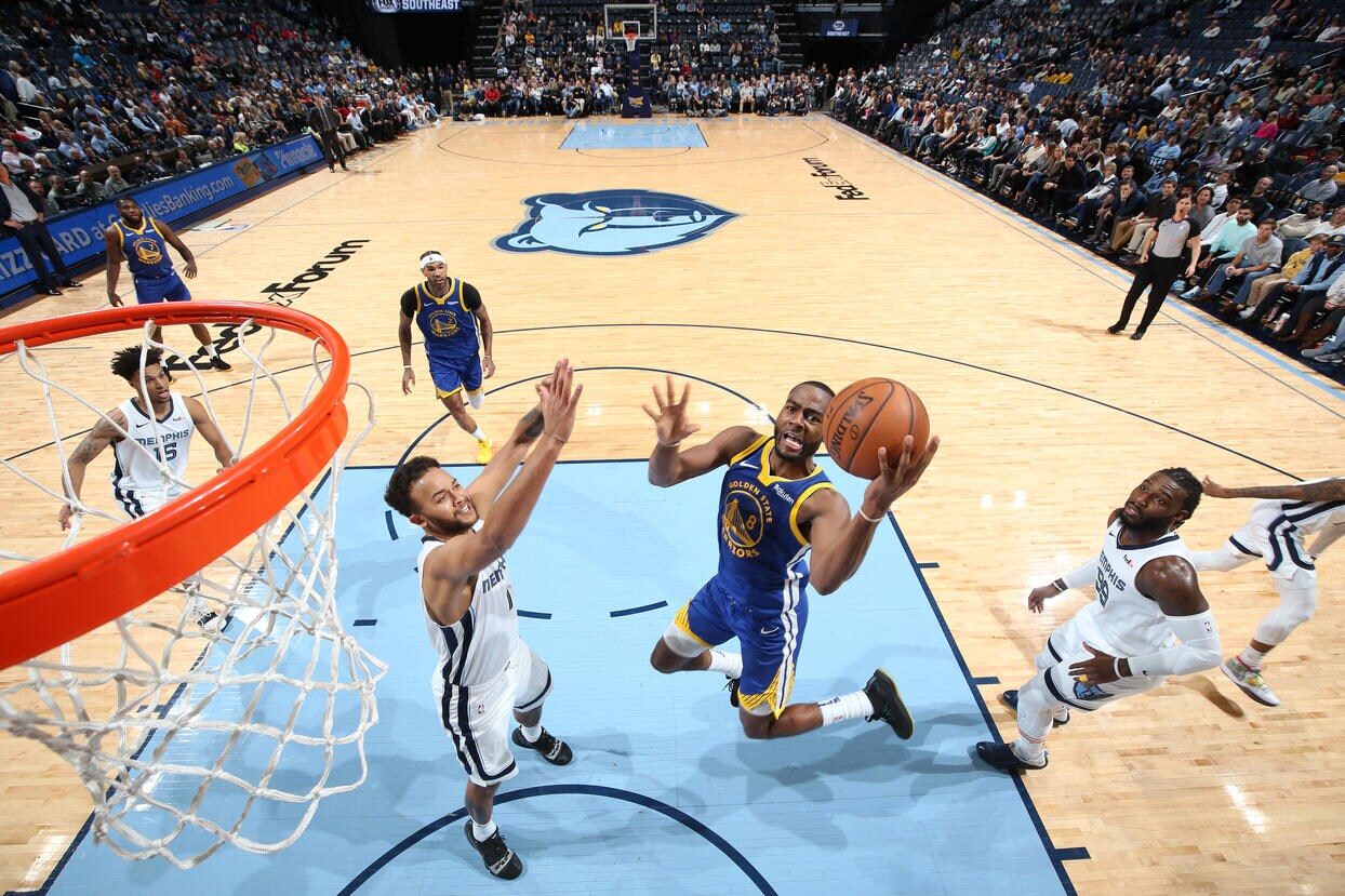 Analyzing The Warriors-Grizzlies NBA Play-In Game Analyzing The Warriors-Grizzlies NBA Play-In Game