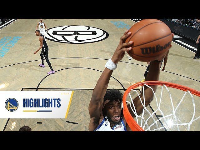 Analyzing The Warriors' History: Understanding Blowout Losses Analyzing The Warriors' History: Understanding Blowout Losses