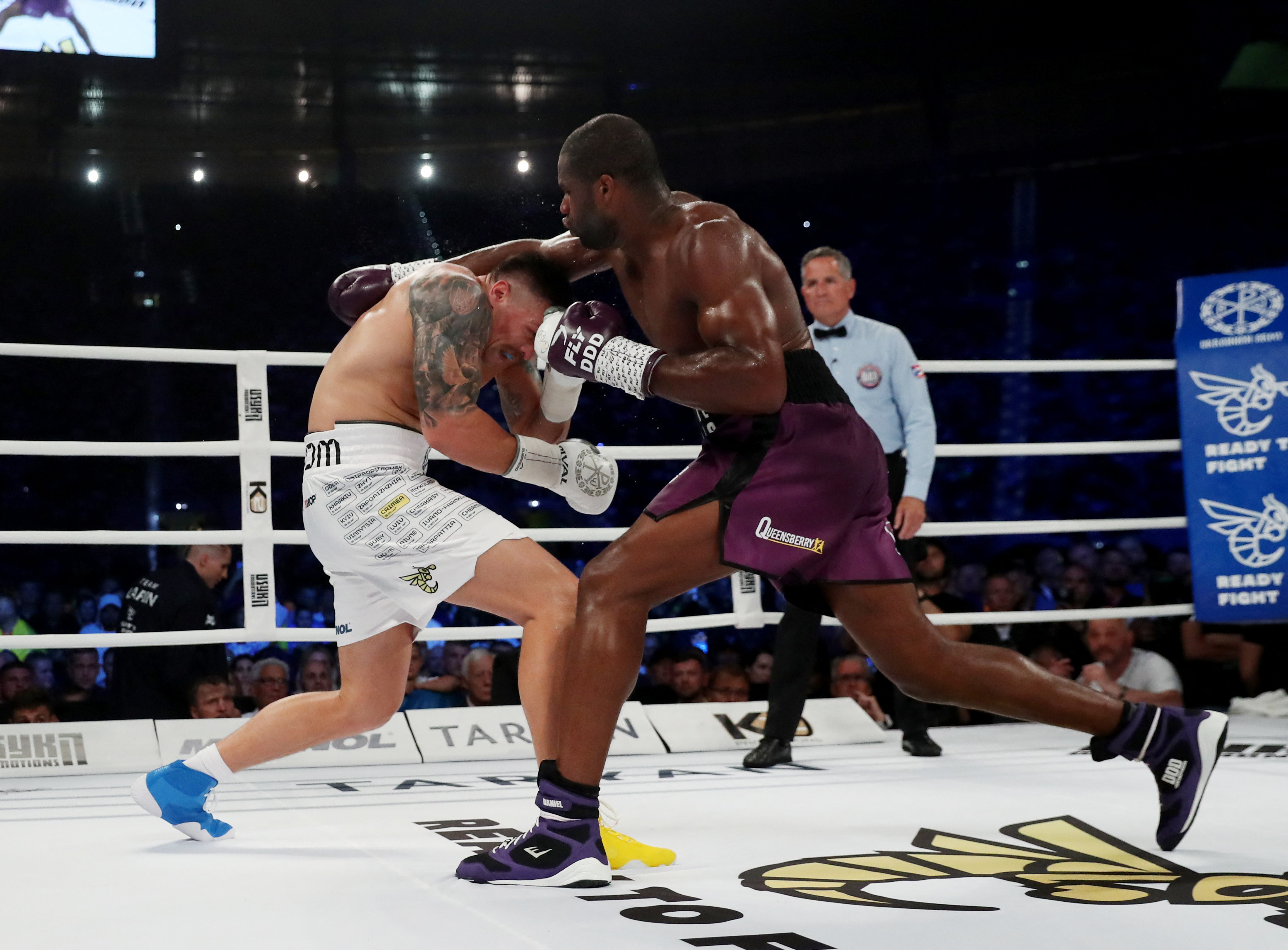 Analyzing The WBO's Decision: Usyk, Dubois, And Parker's Future Analyzing The WBO's Decision: Usyk, Dubois, And Parker's Future