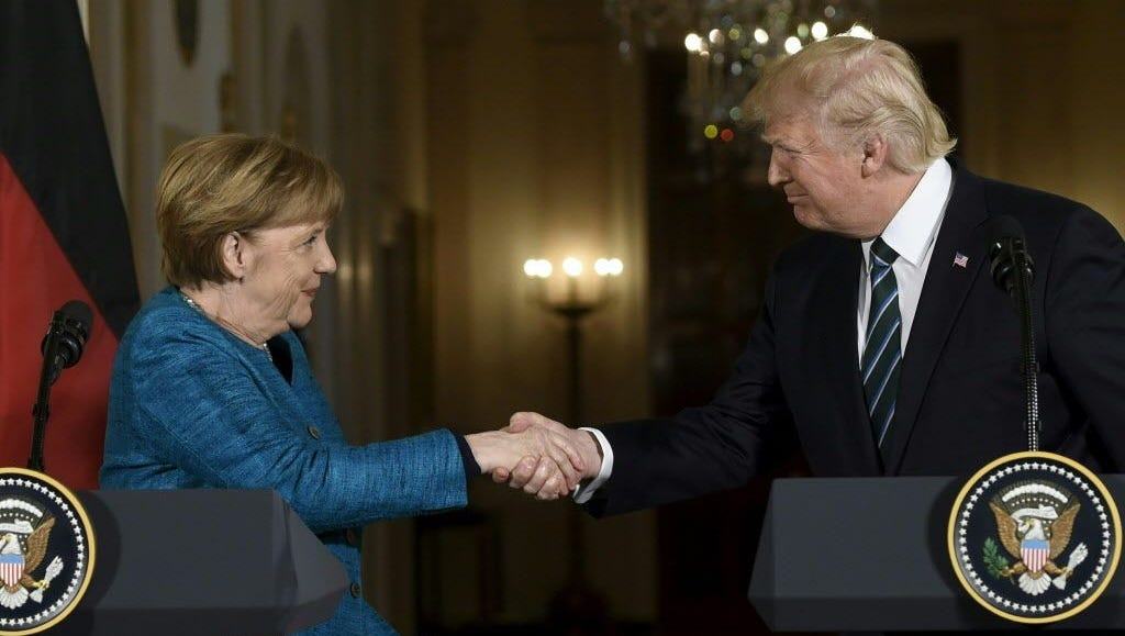 Analyzing Trump's Harsh Rhetoric On European Trade Deals Analyzing Trump's Harsh Rhetoric On European Trade Deals