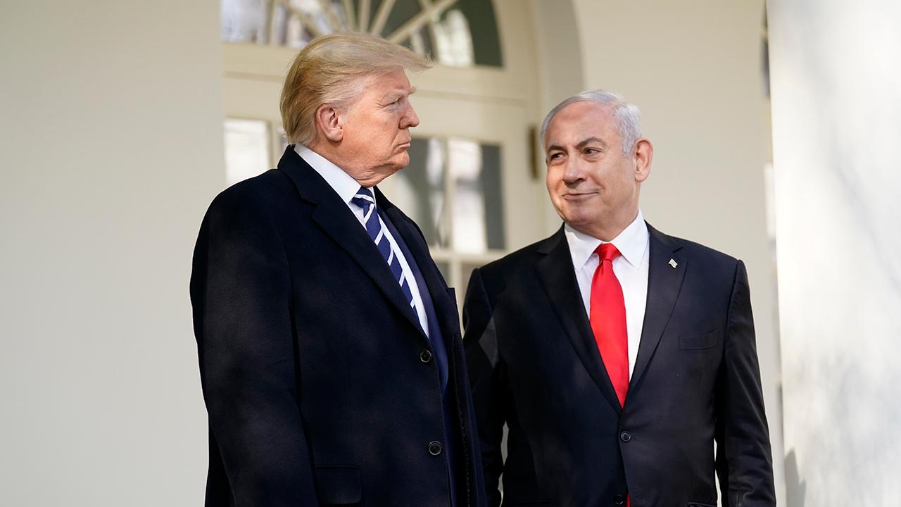 Analyzing Trump's Middle East Tour: Impacts On Arab-Israeli Relations Analyzing Trump's Middle East Tour: Impacts On Arab-Israeli Relations