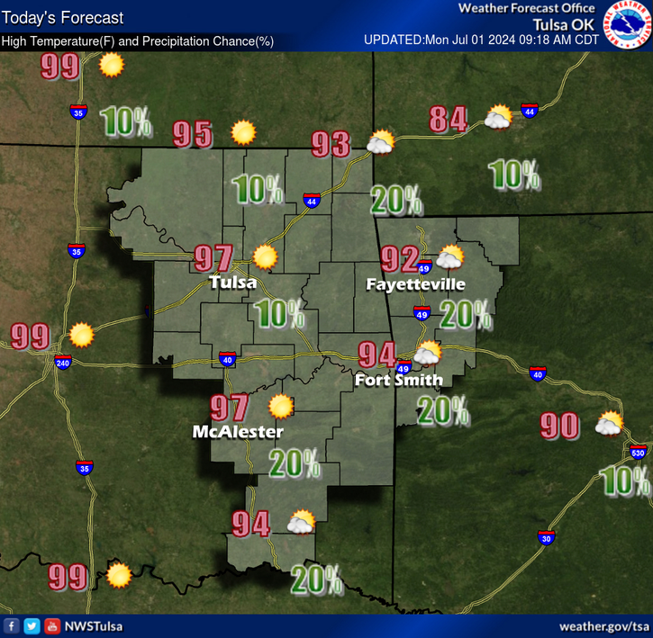 Analyzing Tulsa's Recent Winter Weather Patterns Analyzing Tulsa's Recent Winter Weather Patterns