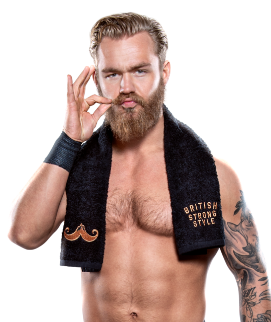 Analyzing Tyler Bate's Return To WWE Raw Analyzing Tyler Bate's Return To WWE Raw