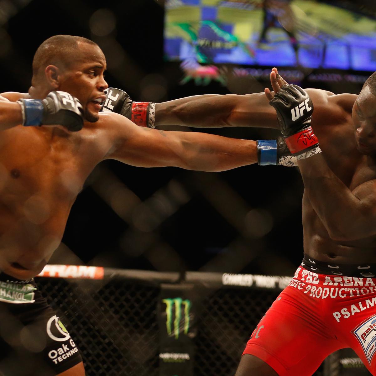 Analyzing UFC 210: Cormier Vs. Johnson 2 - Fight Predictions Analyzing UFC 210: Cormier Vs. Johnson 2 - Fight Predictions