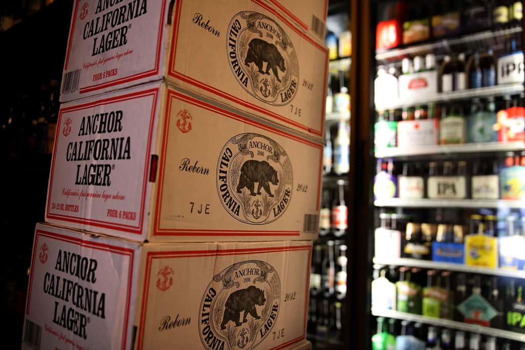 Anchor Brewing Company Shuttering Its Doors After 127 Years Of Brewing History Anchor Brewing Company Shuttering Its Doors After 127 Years Of Brewing History