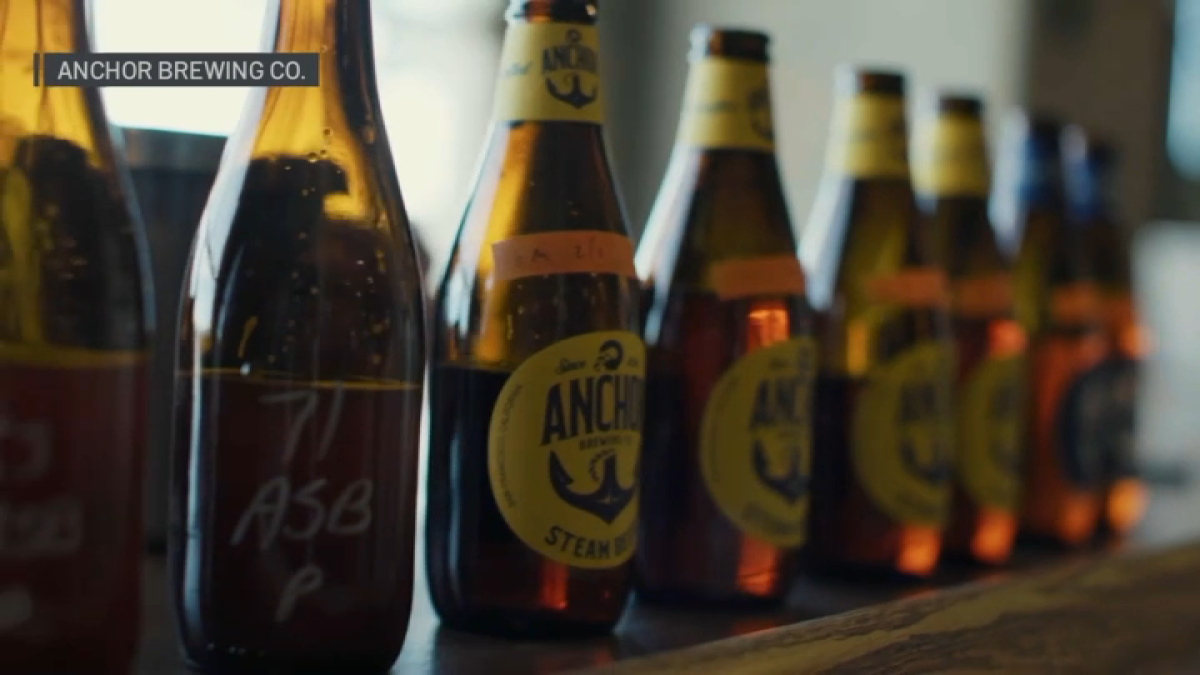 Anchor Brewing Company To Shutter: The End Of An Era Anchor Brewing Company To Shutter: The End Of An Era