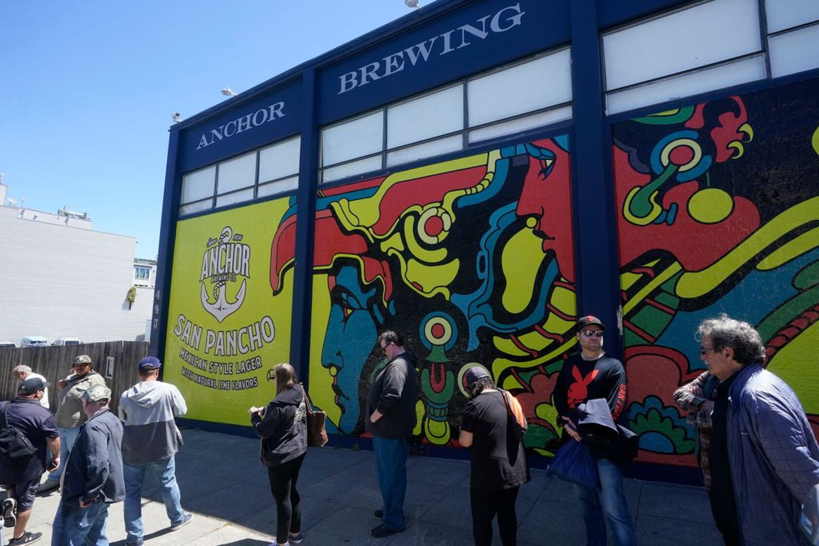 Anchor Brewing Company's Closure: What Next For San Francisco's Iconic Brewery? Anchor Brewing Company's Closure: What Next For San Francisco's Iconic Brewery?