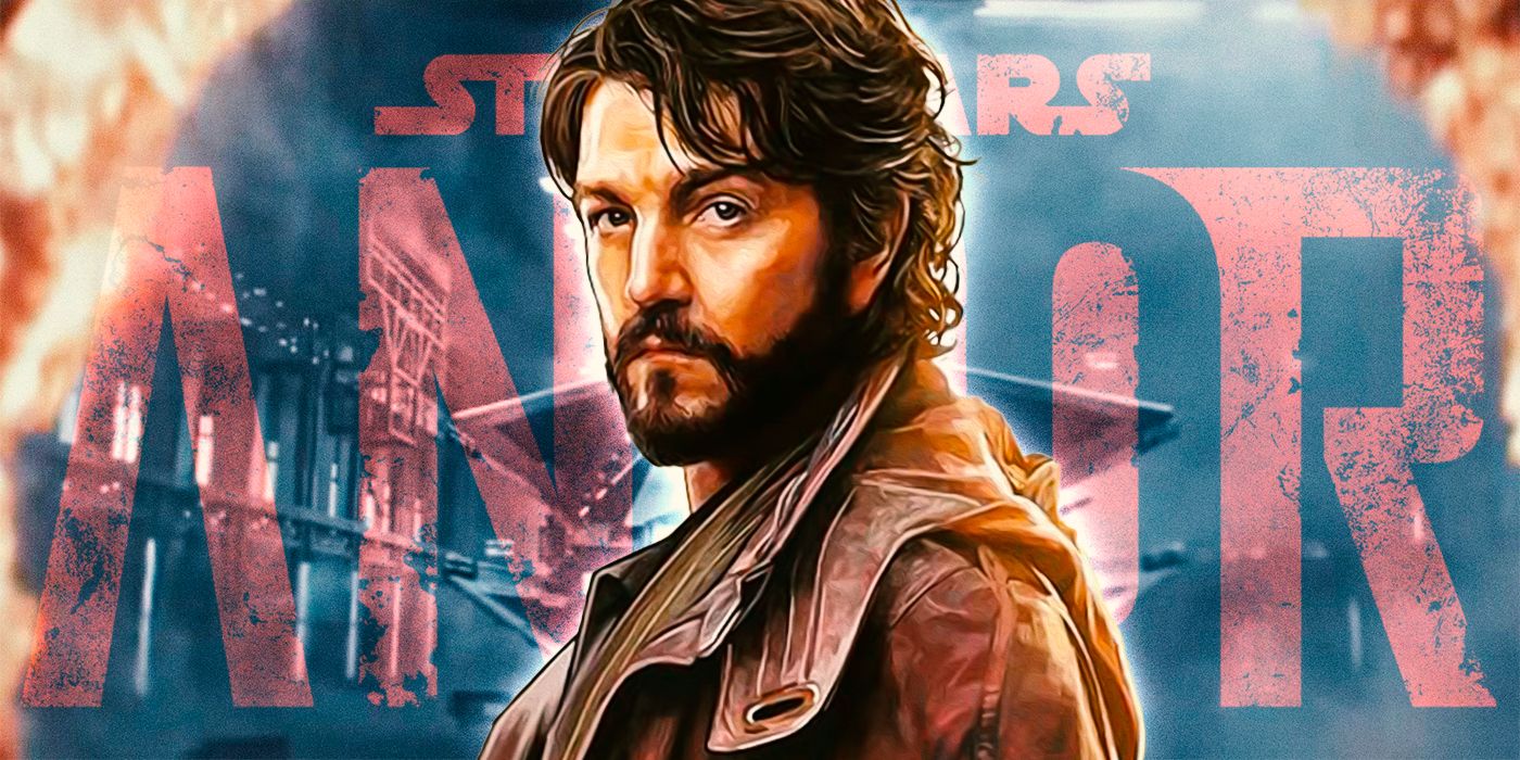 Andor First Look: A 31-Year-Old Star Wars Tease Finally Revealed Andor First Look: A 31-Year-Old Star Wars Tease Finally Revealed