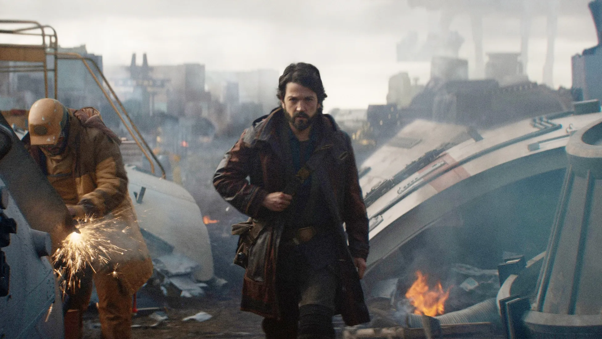 Andor: First Look Delivers On 31 Years Of Star Wars Hype Andor: First Look Delivers On 31 Years Of Star Wars Hype