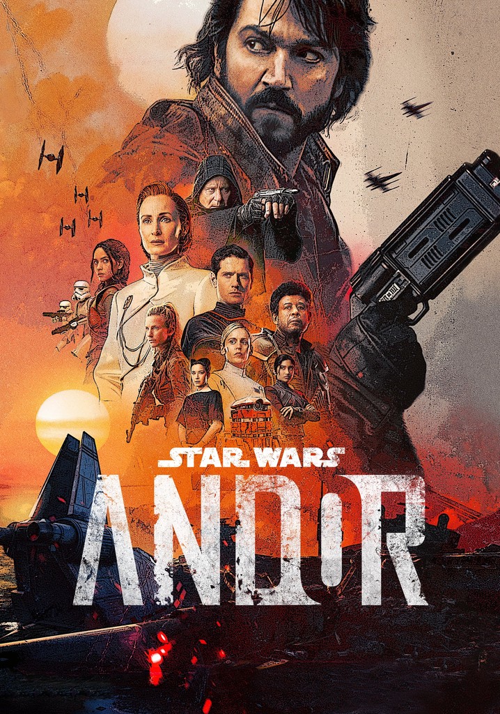 Andor Season 1: Where To Watch Episodes Before Season 2 Premieres Andor Season 1: Where To Watch Episodes Before Season 2 Premieres