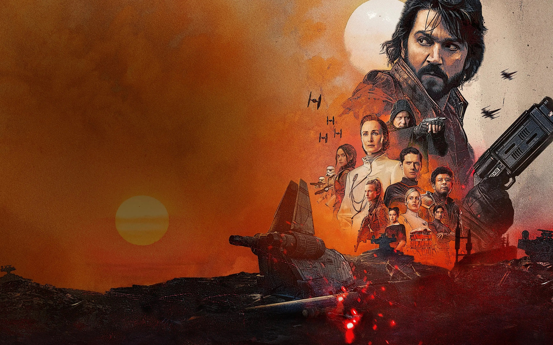 Andor Season 2: The Possibility Of Fan-Favorite Rebels Appearing Andor Season 2: The Possibility Of Fan-Favorite Rebels Appearing