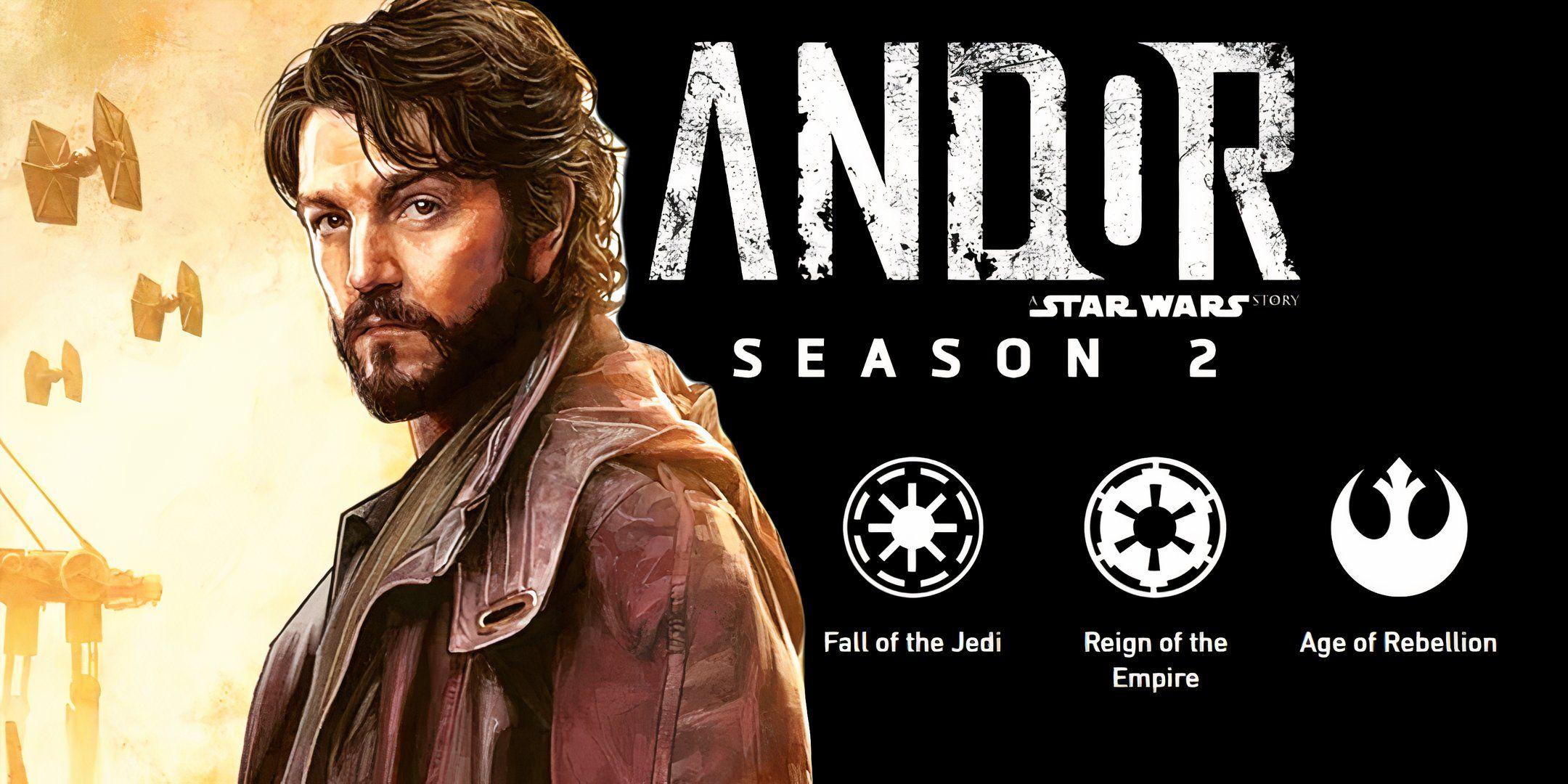Andor Season 2: What We Know So Far About The Release Date And Trailer Andor Season 2: What We Know So Far About The Release Date And Trailer