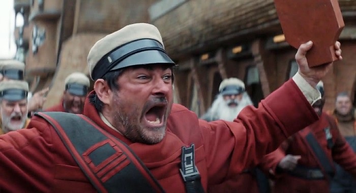 Andor Season Finale: Cast Interviews And Behind-the-Scenes Footage Andor Season Finale: Cast Interviews And Behind-the-Scenes Footage