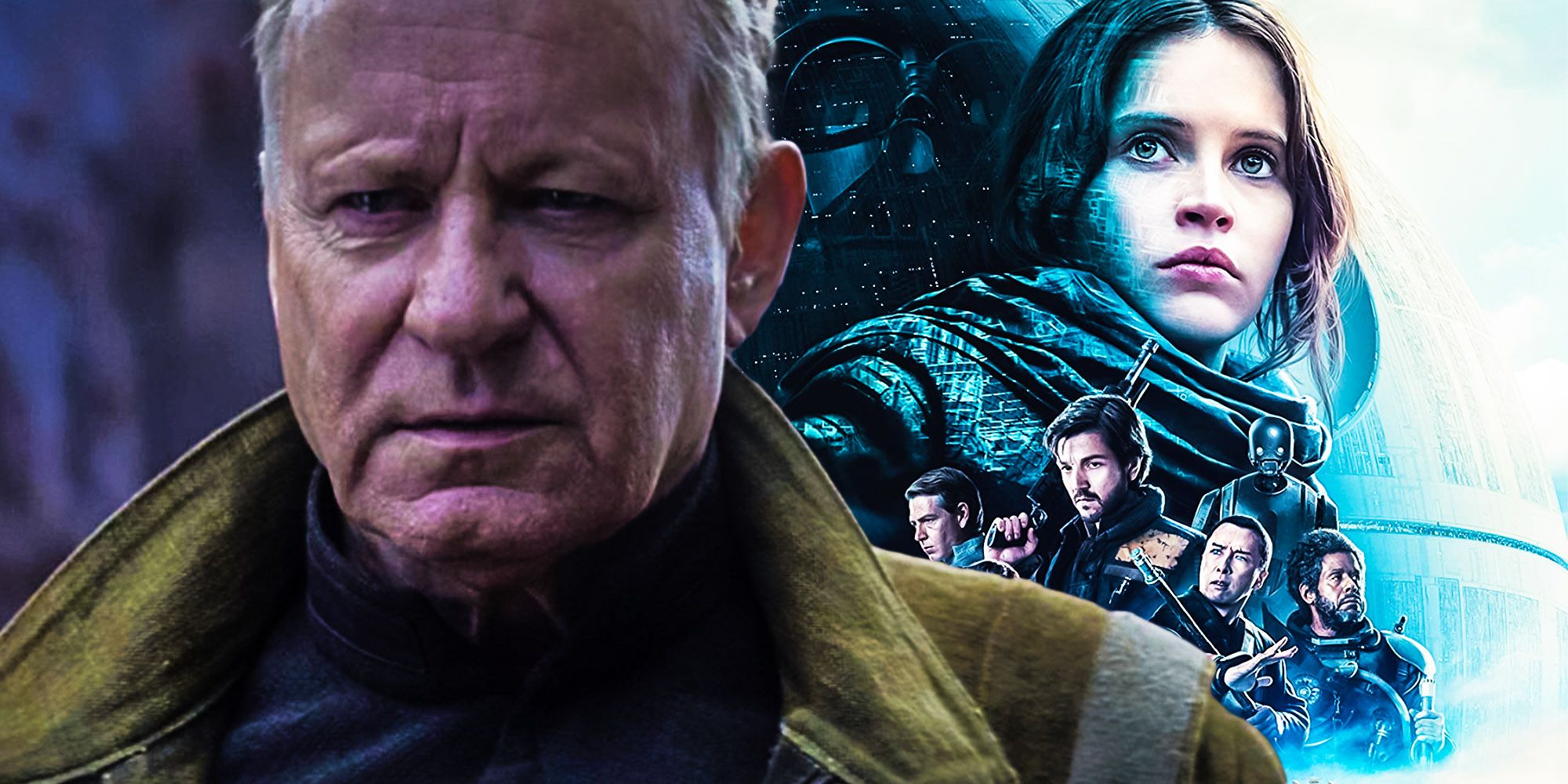 Andor Showrunner Hints At Rogue One's Recut Version Andor Showrunner Hints At Rogue One's Recut Version