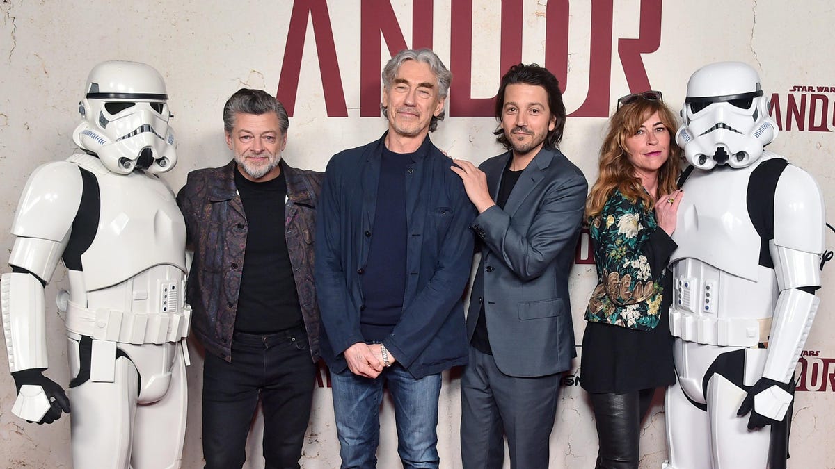 Andor Showrunner Tony Gilroy Reflects On Star Wars Production Andor Showrunner Tony Gilroy Reflects On Star Wars Production
