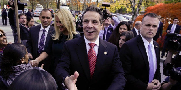 Andrew Cuomo And The $3 Million Nuclear Startup Stock Controversy Andrew Cuomo And The $3 Million Nuclear Startup Stock Controversy