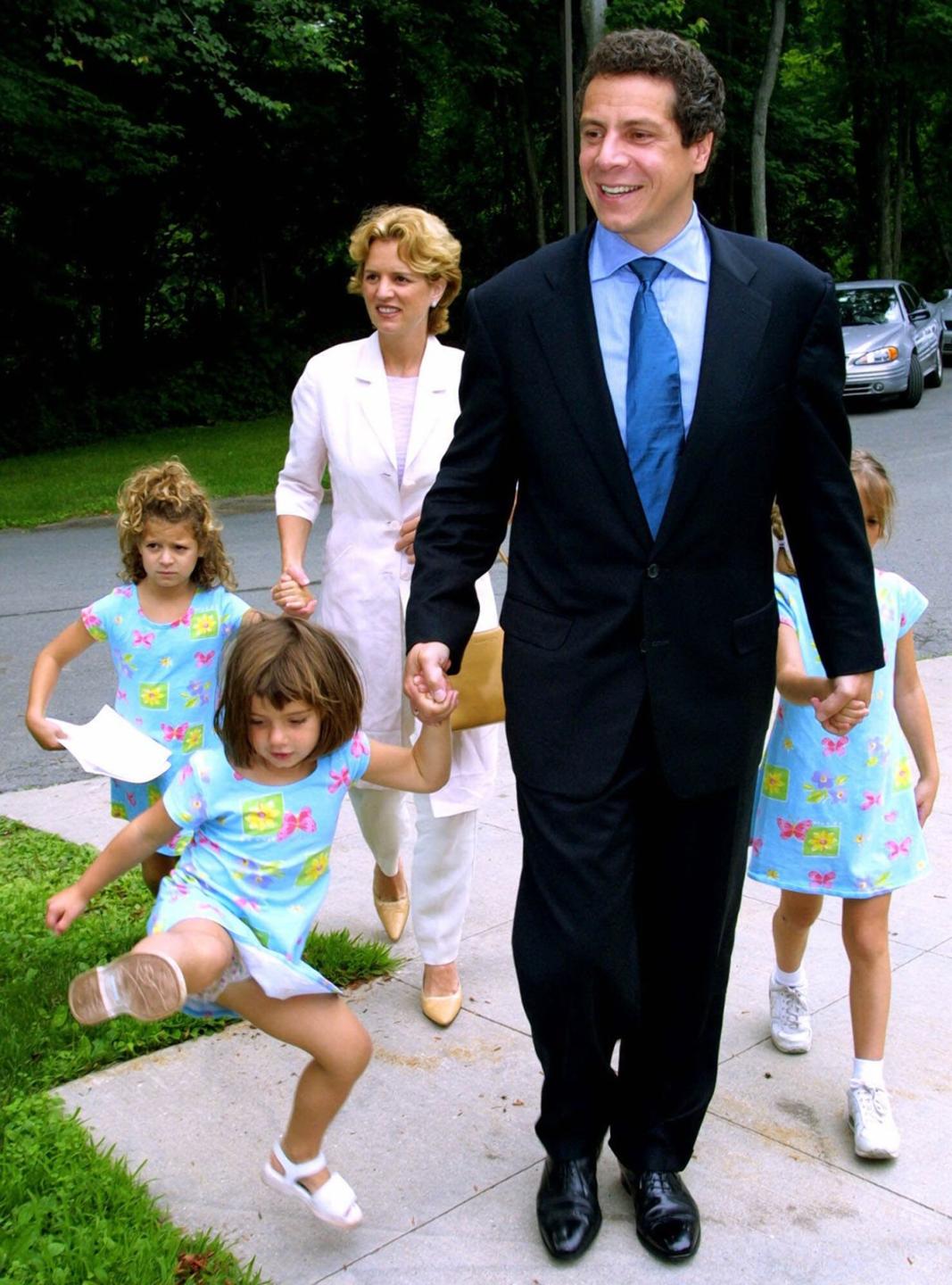 Andrew Cuomo's Undisclosed Nuclear Stock Options: A $3 Million Investment Andrew Cuomo's Undisclosed Nuclear Stock Options: A $3 Million Investment
