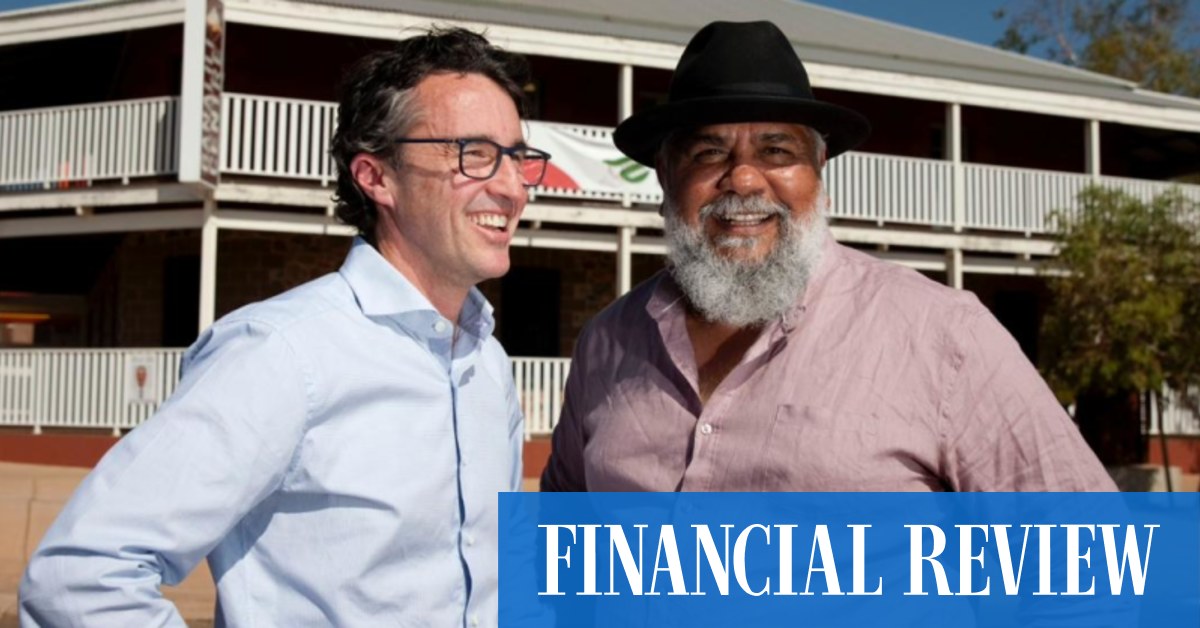 Andrew Forrest And Rio Tinto Clash Over Pilbara's Future: A Critical Examination Andrew Forrest And Rio Tinto Clash Over Pilbara's Future: A Critical Examination