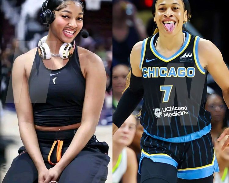 Angel Reese And DiJonai Carrington On Potential WNBA Strike During CBA Negotiations Angel Reese And DiJonai Carrington On Potential WNBA Strike During CBA Negotiations