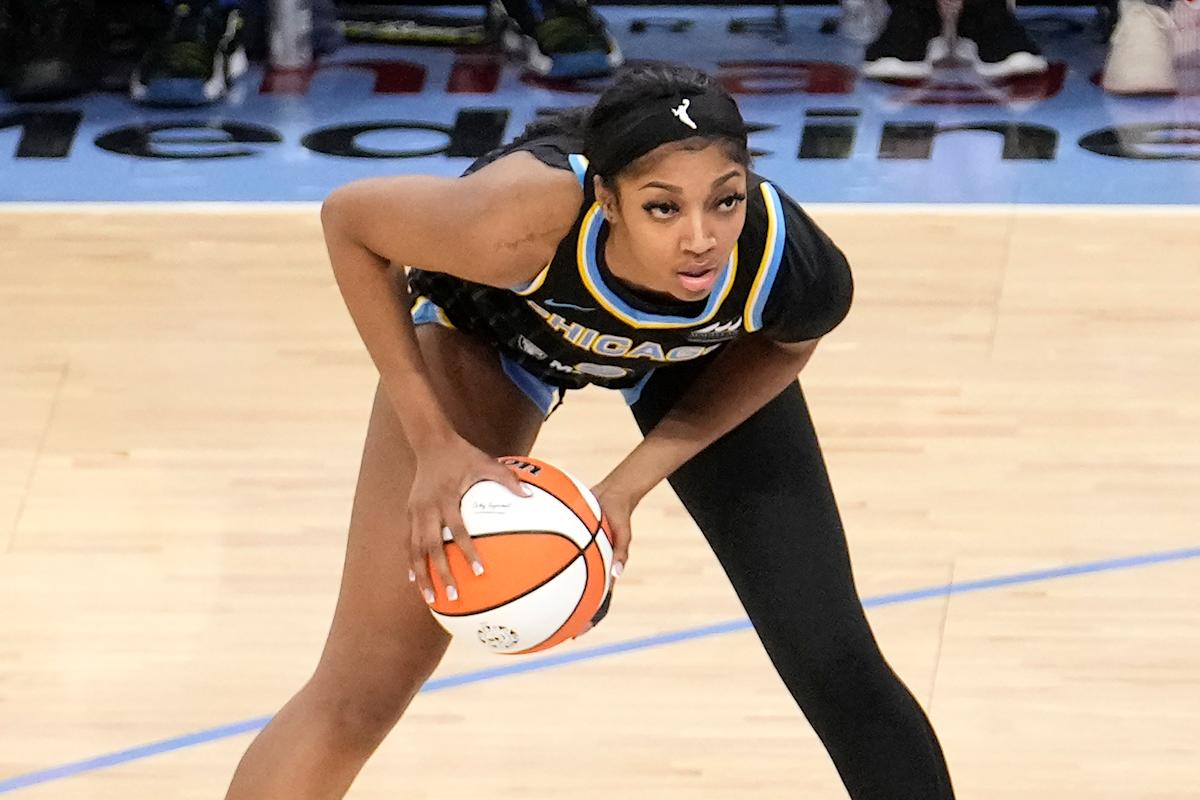 Angel Reese Comments On WNBA's Potential Pay Dispute Angel Reese Comments On WNBA's Potential Pay Dispute