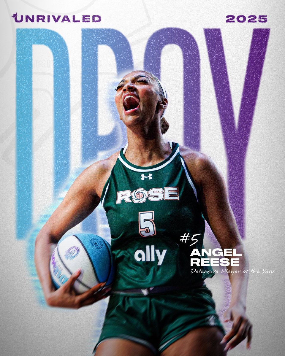 Angel Reese: DPOY Win Shadowed By Serious Injury Angel Reese: DPOY Win Shadowed By Serious Injury