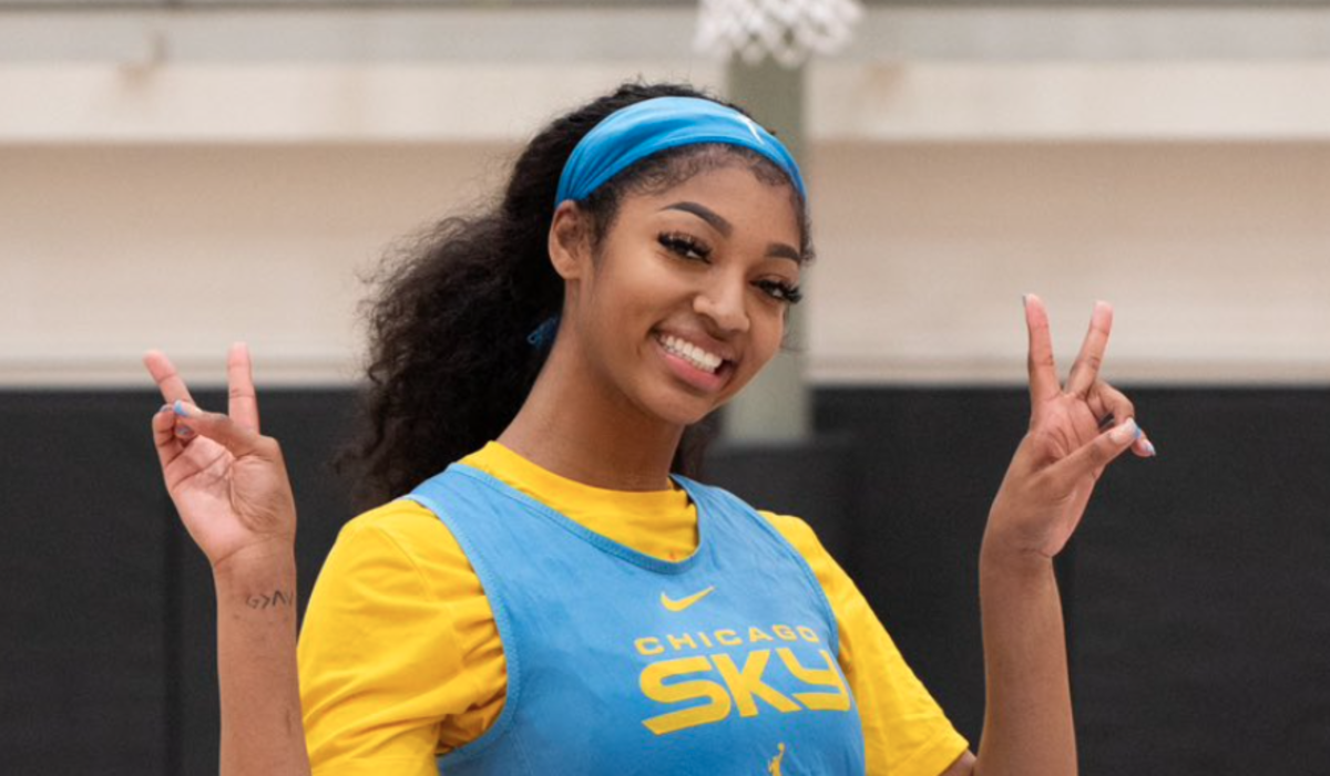 Angel Reese Faces Tampering Accusation From WNBA Player Angel Reese Faces Tampering Accusation From WNBA Player