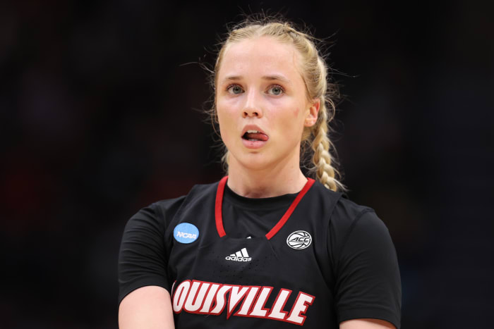 Angel Reese's Advice To Hailey Van Lith: Preparing For The WNBA Rookie Season Angel Reese's Advice To Hailey Van Lith: Preparing For The WNBA Rookie Season