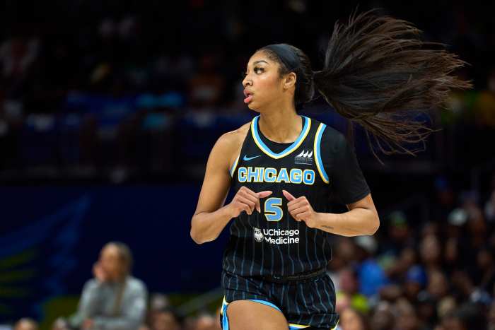 Angel Reese's Fiery Statement Following Chicago Sky Game Angel Reese's Fiery Statement Following Chicago Sky Game